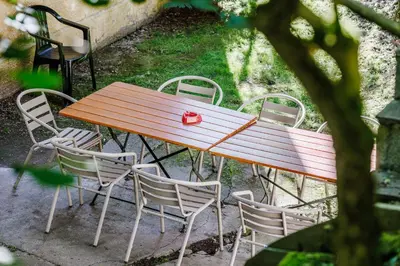 Grundriss der Unterkunft Villa Plassenburg