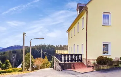Grundriss der Unterkunft Ferienwohnung Breitenbrunn