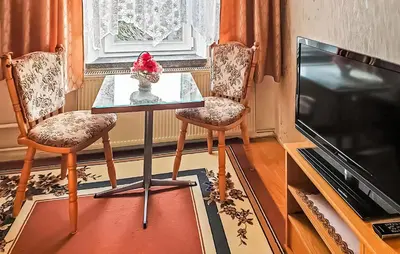 Grundriss der Unterkunft Ferienwohnung Breitenbrunn