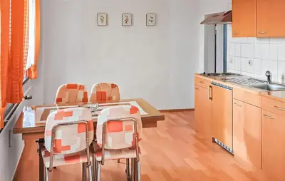 Grundriss der Unterkunft Ferienwohnung Breitenbrunn