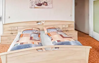 Grundriss der Unterkunft Ferienwohnung Breitenbrunn