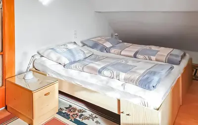 Grundriss der Unterkunft Ferienwohnung Breitenbrunn