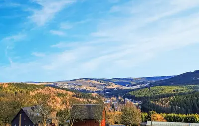 Grundriss der Unterkunft Ferienwohnung Breitenbrunn
