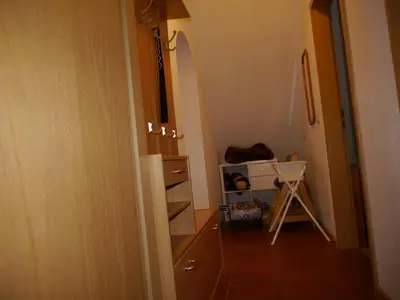 Grundriss der Unterkunft Gästehaus Seeber
