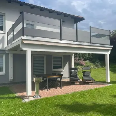 Ferienwohnung Lug in´s Land