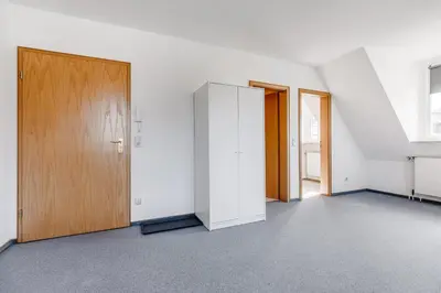 Grundriss der Unterkunft Zentrales charmantes Apartment