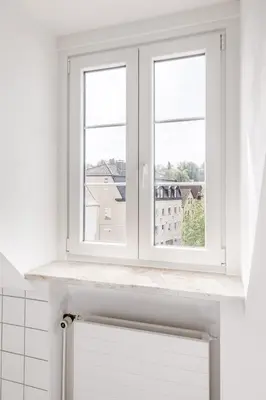 Grundriss der Unterkunft Zentrales charmantes Apartment