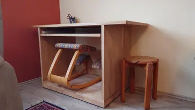 Grundriss der Unterkunft Ferienwohnung Rackl