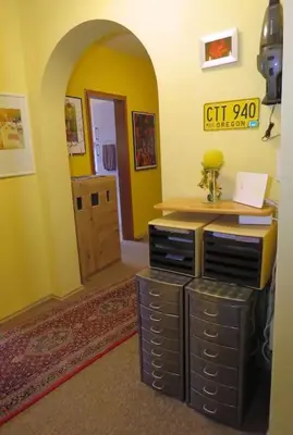Grundriss der Unterkunft Ferienwohnung Mia
