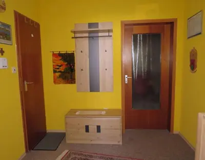 Grundriss der Unterkunft Ferienwohnung Mia