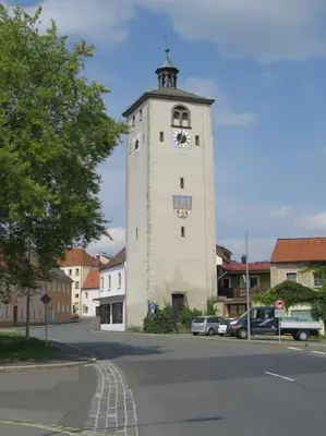 Grundriss der Unterkunft Ferienwohnung Mia