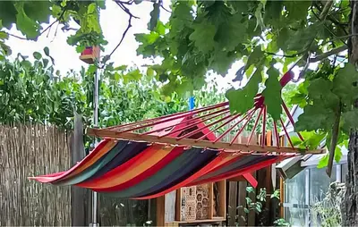 Ein Garten an der Unterkunft 1 Bedroom Awesome Home In Weischlitz