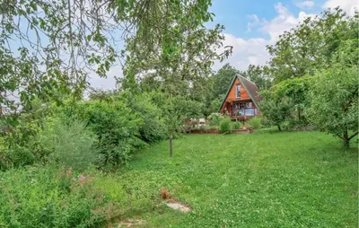 Ein Garten an der Unterkunft 1 Bedroom Awesome Home In Weischlitz