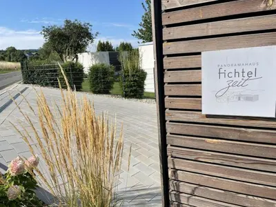 Grundriss der Unterkunft FichtelTijd Wellness Sauna Whirlpool