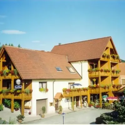 Pension Hubertushöhe