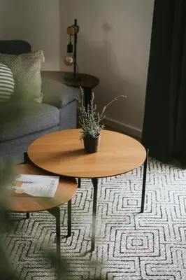 Ein Sitzbereich in der Unterkunft Modernes 3-Zimmer-Apartment - nähe Krankenhaus, Altstadt, Bahnhof - Parken