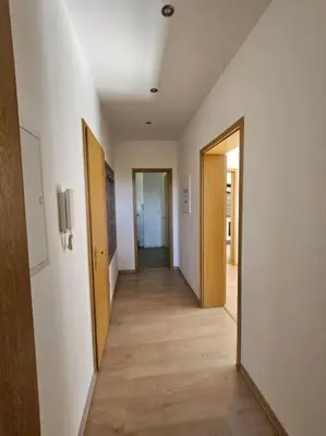 Grundriss der Unterkunft Stilvolle Ferienwohnung am Stadtwald von Plauen