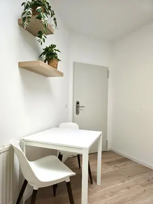 Grundriss der Unterkunft Apartments Schwandorf