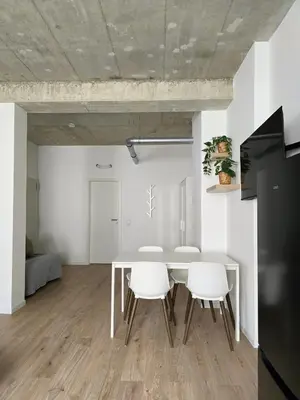 Grundriss der Unterkunft Apartments Schwandorf