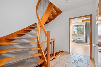 Grundriss der Unterkunft HomeTonight Workers Home - Komfortables Haus für bis zu 9 Monteure