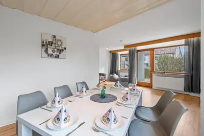 Grundriss der Unterkunft HomeTonight Workers Home - Komfortables Haus für bis zu 9 Monteure