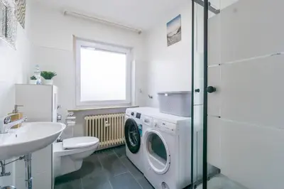 Grundriss der Unterkunft KU02 Apartment Monteurswohnung in Kasendorf bei Kulmbach, Bayreuth, Bamberg