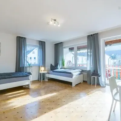KU02 Apartment Monteurswohnung in Kasendorf bei Kulmbach
