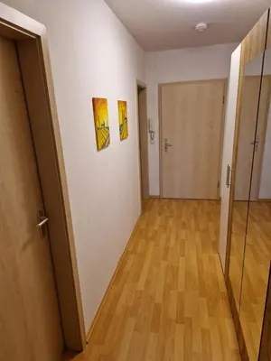 Grundriss der Unterkunft Ferienwohnung zum Schloss