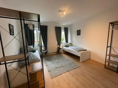 Grundriss der Unterkunft HomeTonight Workers Home - Apartments in Schnabelwaid