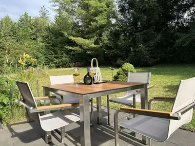 Grundriss der Unterkunft holiday home in the Franconian Forest