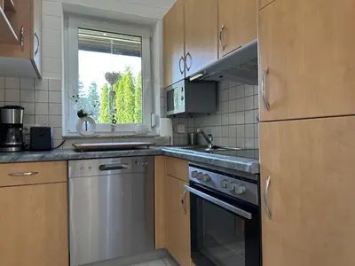 Grundriss der Unterkunft holiday home in the Franconian Forest