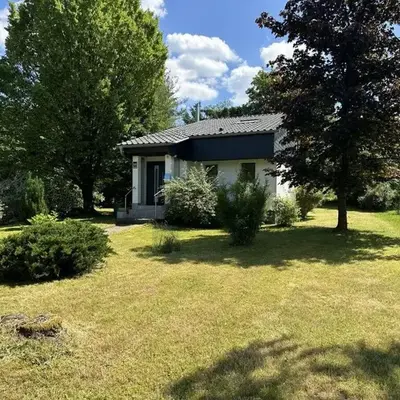 holiday home in the Franconian Forest