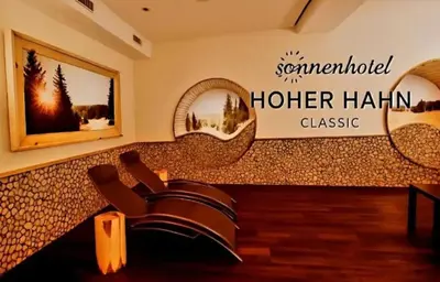 Ein Sitzbereich in der Unterkunft Apartment Sternenhimmel I Aufzug I Stellplatz I Modern