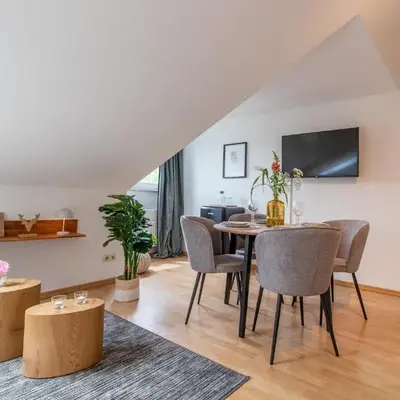 Apartment Sternenhimmel I Aufzug I Stellplatz I Modern