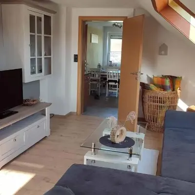 Ferienwohnung Hammerwaldblick im Dachgeschoss