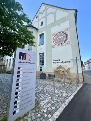 Ein Zertifikat, Auszeichnung, Logo oder anderes Dokument, das in der Unterkunft Ferienwohnung Altstadtherz ausgestellt ist