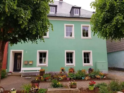 Ein Garten an der Unterkunft Kattl Comfortable holiday residence