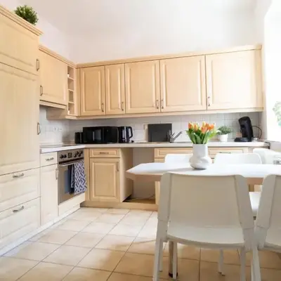 KU03 Apartment Monteurswohnung in Kasendorf bei Kulmbach