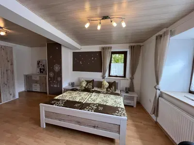TV/Unterhaltungsangebot in der Unterkunft Ferienwohnung Beim Friedlmichl