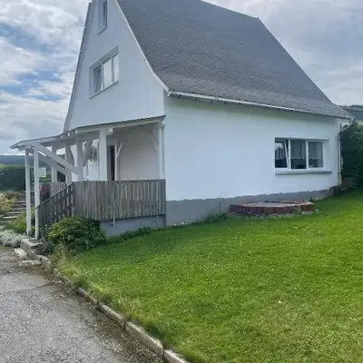 Ferienhaus am Erbgericht Oberjugel