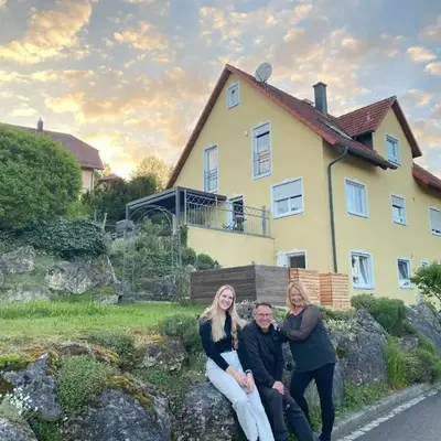 Gemütliche Ferienwohnung