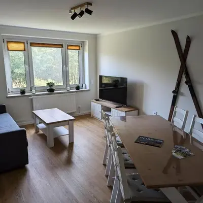FeWo Bergsonne - 2 Schlafzimmer