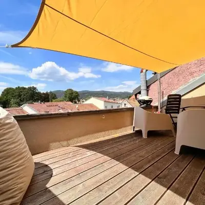 Ferienwohnung Spitzenberger