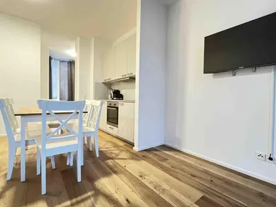 TV/Unterhaltungsangebot in der Unterkunft AM1056 - Moderne Monteur oder Ferienwohnung
