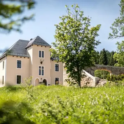 Ferienapartments Försterei Eibenstock