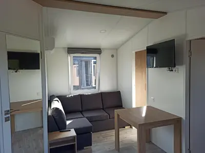 TV/Unterhaltungsangebot in der Unterkunft Ferienchalet Neunburg vorm Wald Urlaub auf dem Bauernhof