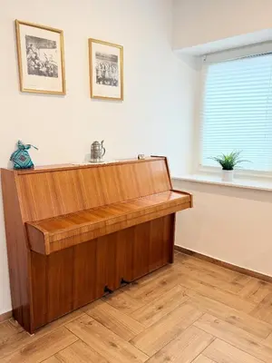 Grundriss der Unterkunft Modernes Bauernhaus - 3 Schlafzimmer, Kamin, Wohnzimmer, Küche, Bad