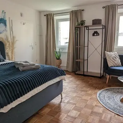 Wallfried #2 Ferien- und Business Appartement Bayreuth