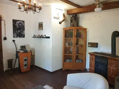 Grundriss der Unterkunft Altes Otto Haus