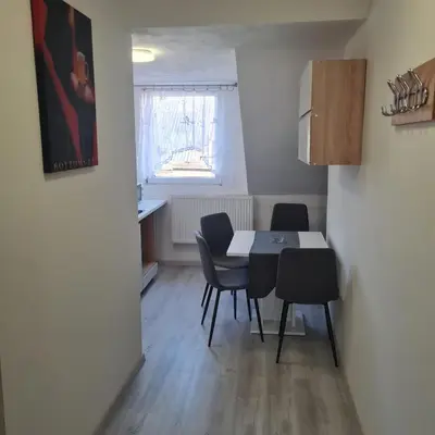 Grundriss der Unterkunft Hauptmann5